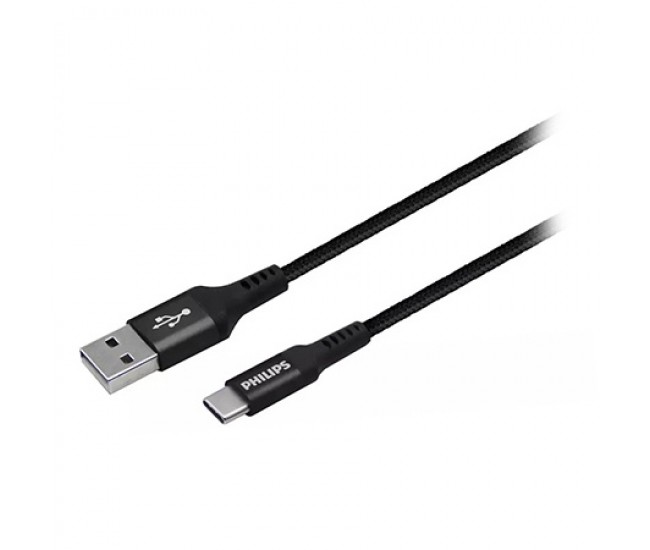 CABLU USB 3.0 TIP C TATA - USB-A TATA PHILIPS