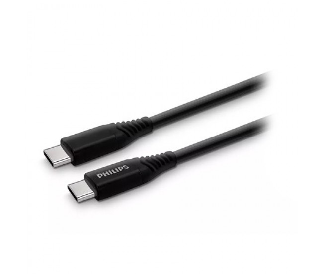 CABLU USB 3.0 TYPE C TATA - TATA 2M PHILIPS 