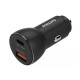 INCARCATOR AUTO USB -A SI USB TYPE C PHILIPS 