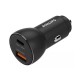 INCARCATOR AUTO USB -A SI USB TYPE C PHILIPS 