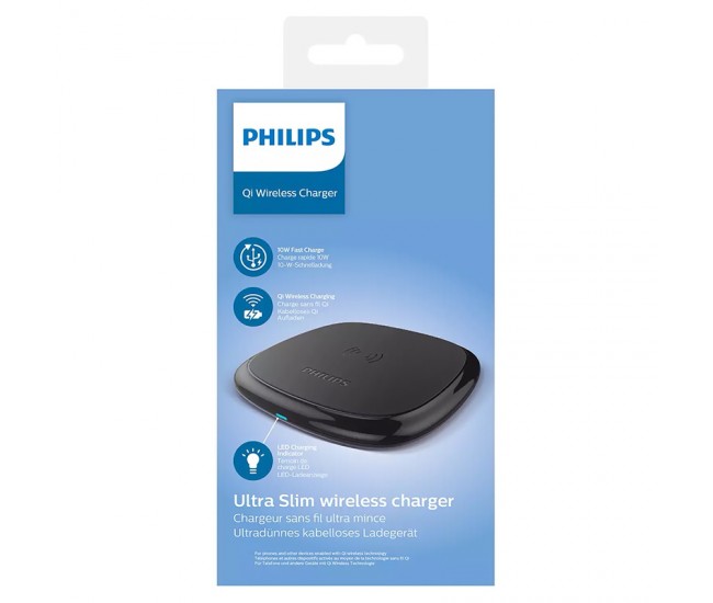 INCARCATOR WIRELESS QI PHILIPS 