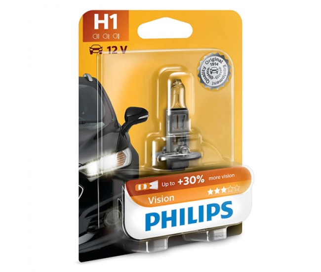 BEC AUTO H1 VISION PHILIPS 