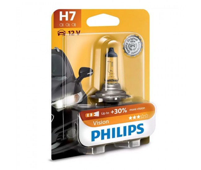 BEC AUTO H7 VISION PHILIPS 