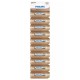 BATERIE ENTRY ALKALINE AAA LR03 BLISTER 10 BUC PHILIPS 