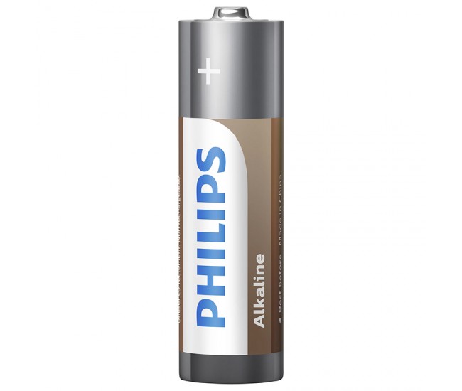 BATERIE ENTRY ALKALINE AA LR6 BLISTER 10 BUC 