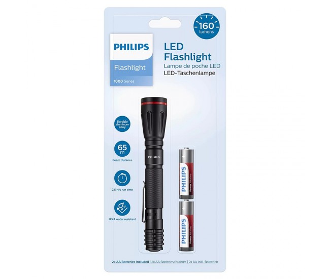 LANTERNA LED PHILIPS 