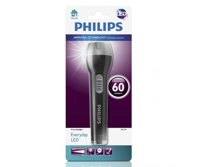 LANTERNA LED PHILIPS 