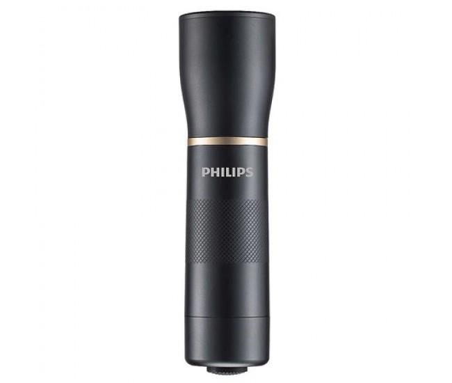 LANTERNA LED ALUMINIU 600 LUMENI 4 AAA PHILIPS 