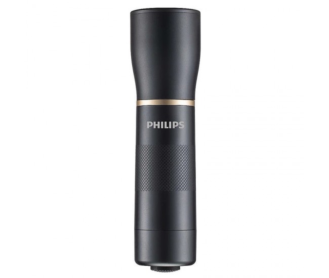 LANTERNA LED ALUMINIU 600 LUMENI 4 AAA PHILIPS 