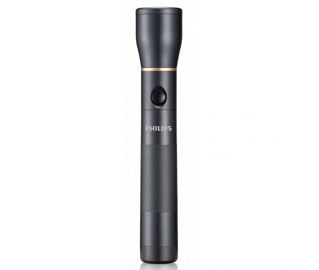 LANTERNA LED ALUMINIU 1200 LUMENI 6 AA PHILIPS 
