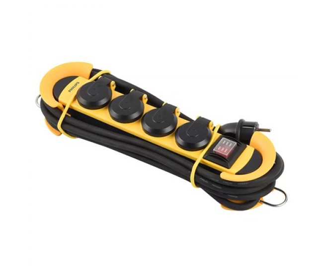 PRELUNGITOR SURGE PROTECTOR 4 PRIZE PHILIPS 