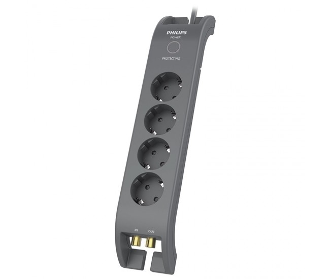 PRELUNGITOR SURGE PROTECTOR 4 PRIZE PHILIPS 