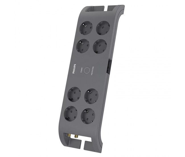 PRELUNGITOR SURGE PROTECTOR 8 PRIZE 3M PHILIPS 
