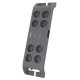 PRELUNGITOR SURGE PROTECTOR 8 PRIZE 3M PHILIPS 