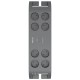 PRELUNGITOR SURGE PROTECTOR 8 PRIZE 3M PHILIPS 