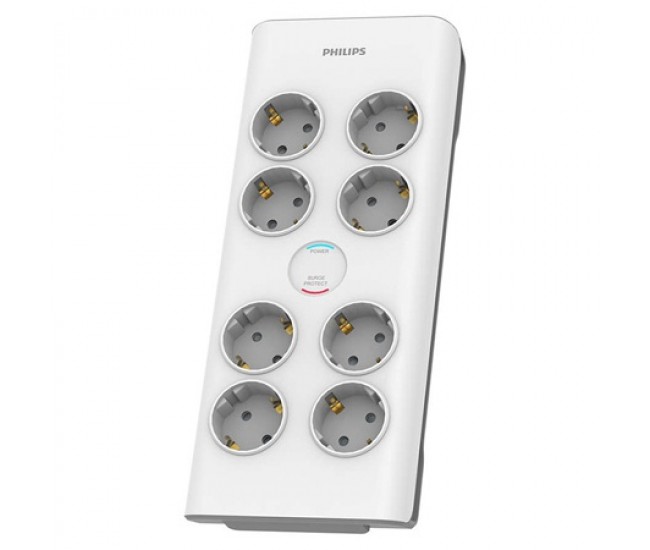 PRELUNGITOR SURGE PROTECTOR 8 PRIZE PHILIPS