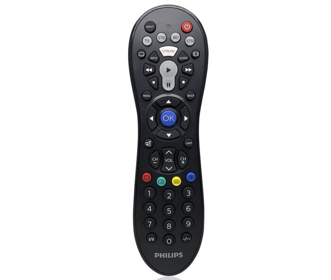 TELECOMANDA UNIVERSALA 4 IN 1 PHILIPS 