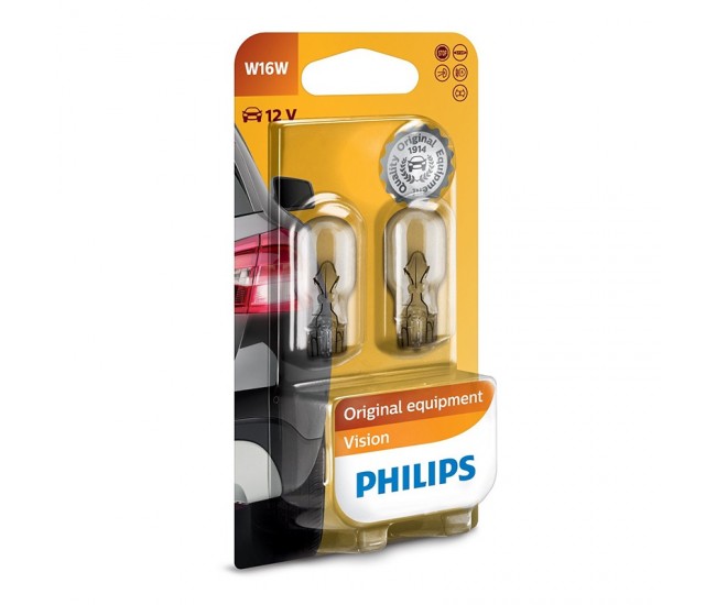 SET BECURI AUTO W16W PHILIPS 