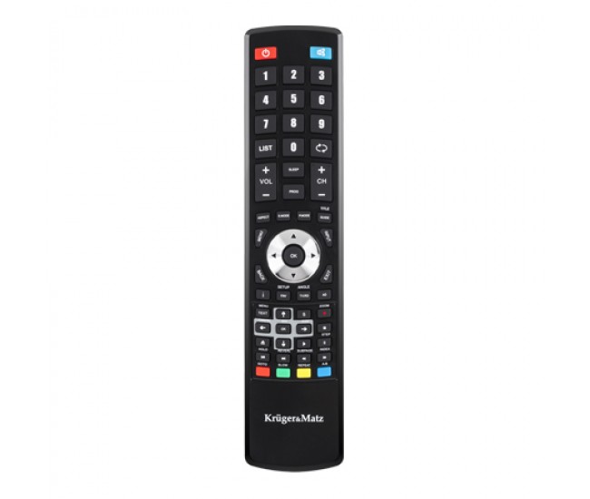 TELECOMANDA TV KRUGER&MATZ TELECOMANDA TV KRUGER&MATZ