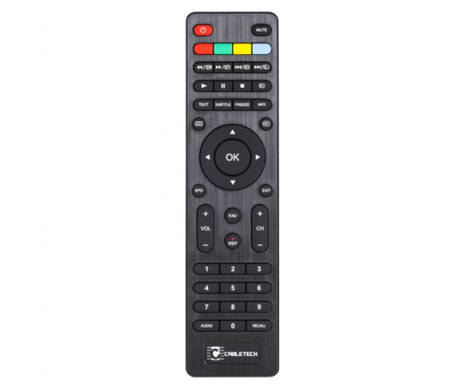 TELECOMANDA TV CABLETECH TELECOMANDA TV CABLETECH