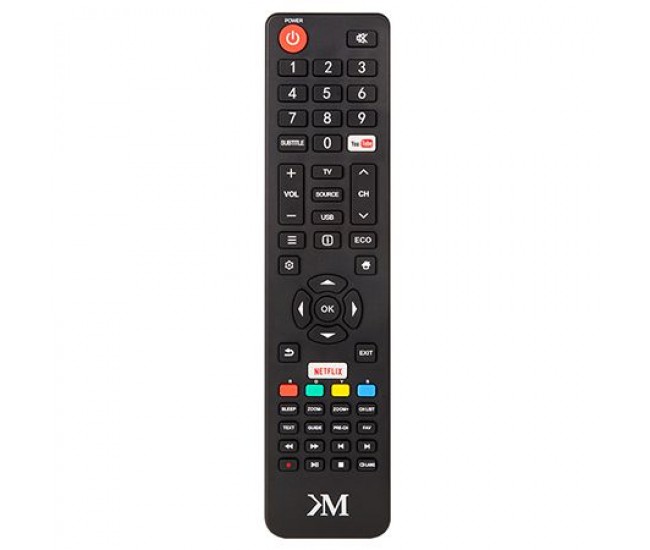 TELECOMANDA TV SMART KRUGER&MATZ TELECOMANDA TV SMART KRUGER&MATZ
