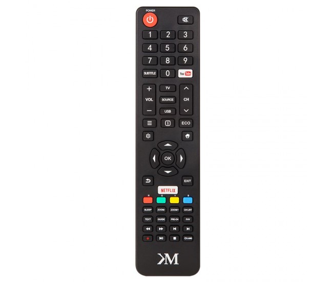 TELECOMANDA TV SMART KRUGER&MATZ TELECOMANDA TV SMART KRUGER&MATZ