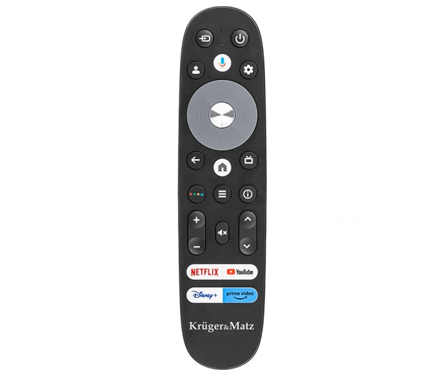 TELECOMANDA GOOGLE TV KRUGER&MATZ 