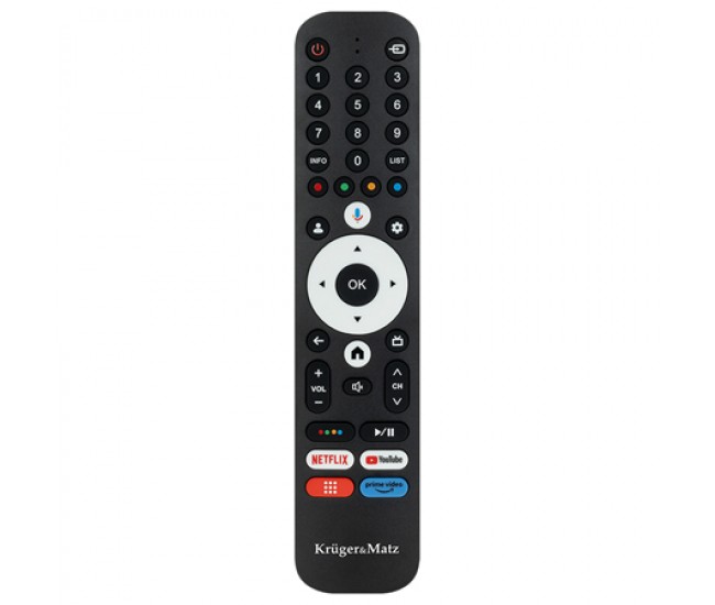 TELECOMANDA GOOGLE TV KRUGER&MATZ 