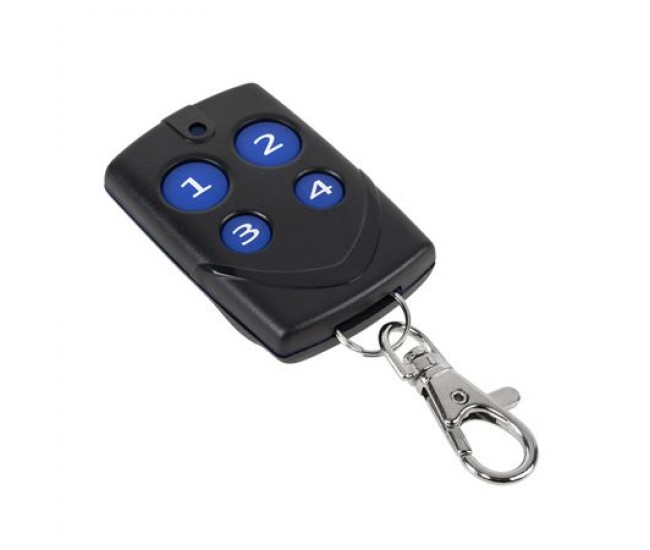 TELECOMANDA AUTOMATIZARI PORTI 4 BUTOANE 