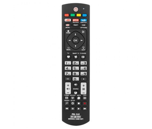 TELECOMANDA UNIVERSALA LED TV PHILIPS 