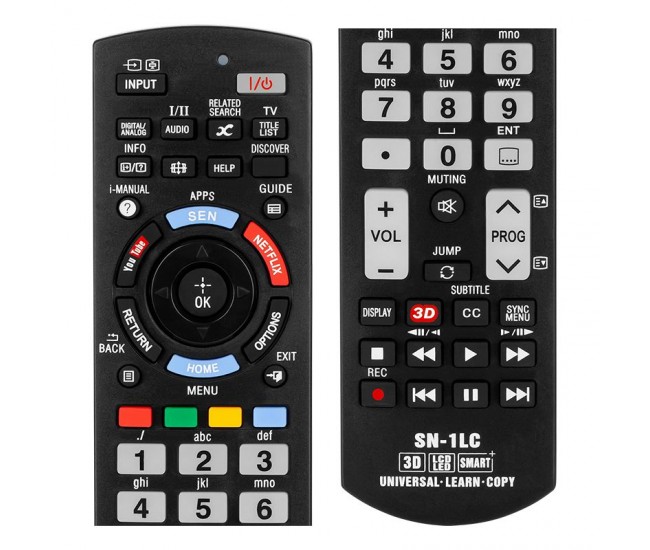 TELECOMANDA UNIVERSALA LED TV SONY 