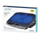 COOLING PAD LAPTOP 4 FANS 2 USB PLATINET 