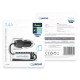 INCARCATOR AUTO CABLU SPIRALAT 3.4A LIGHTNING 