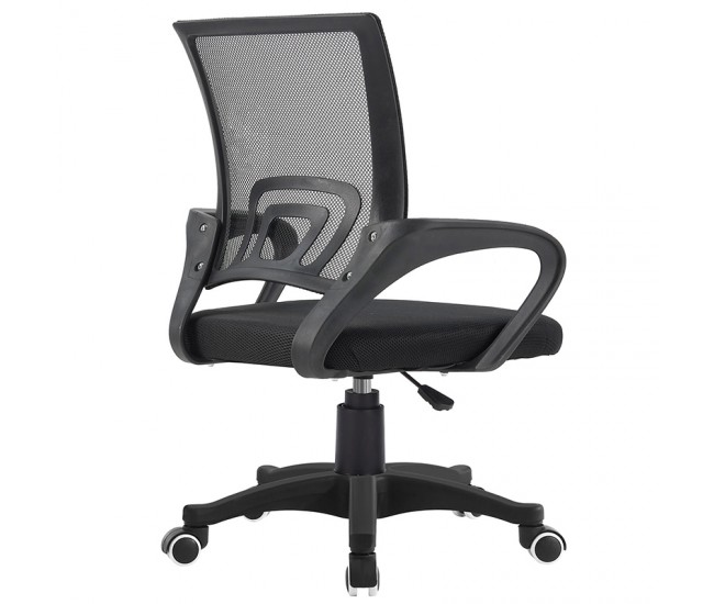 SCAUN ERGONOMIC BIROU PLATINET 