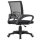 SCAUN ERGONOMIC BIROU PLATINET 