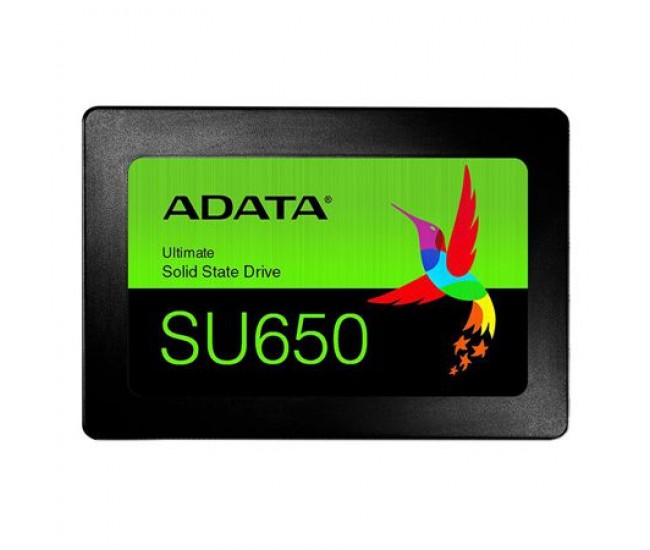 SSD SU650 120GB SATA3 ULTIMATE ADATA