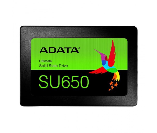 SSD SU650 120GB SATA3 ULTIMATE ADATA