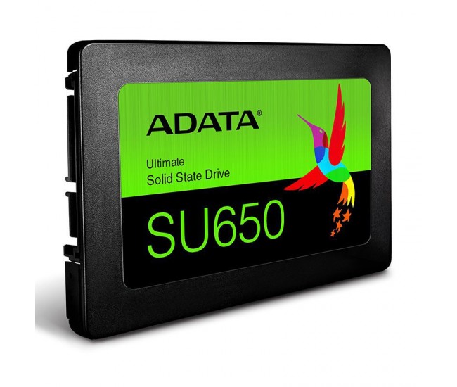 SSD SU650 120GB SATA3 ULTIMATE ADATA