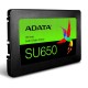 SSD SU650 120GB SATA3 ULTIMATE ADATA