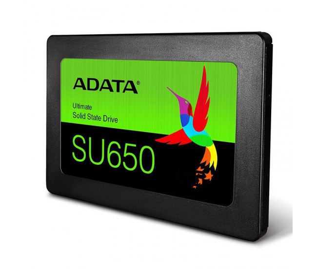 SSD SU650 256GB SATA3 ULTIMATE ADATA