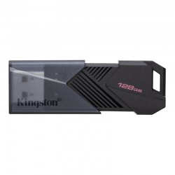 FLASH DRIVE 128GB DT USB 3.2 KINGSTON  FLASH DRIVE 128GB DT USB 3.2 KINGSTON