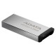 FLASH DRIVE METALIC 128GB USB 3.2 UR350 ADATA 