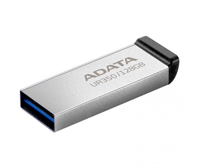 FLASH DRIVE METALIC 128GB USB 3.2 UR350 ADATA 