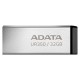 FLASH DRIVE METALIC 32GB USB 3.2 UR350 ADATA 