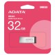 FLASH DRIVE METALIC 32GB USB 3.2 UR350 ADATA 