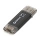 FLASH DRIVE USB 3.0 TYPE C 64GB C-DEPO PLATIN