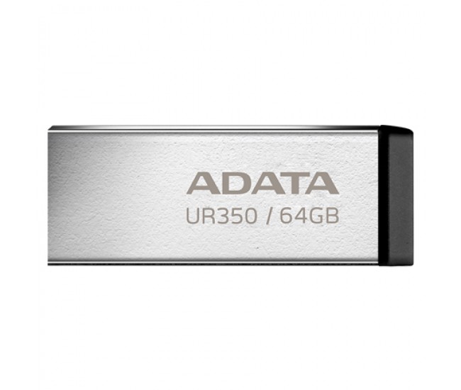 FLASH DRIVE METALIC 64GB USB 3.2 UR350 ADATA 