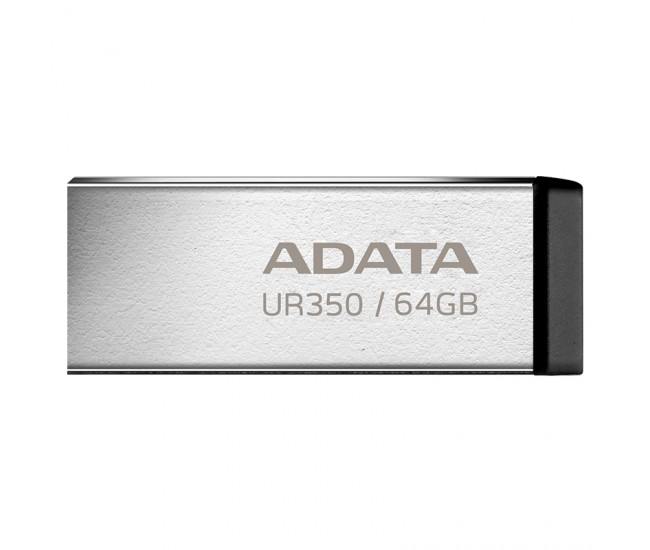 FLASH DRIVE METALIC 64GB USB 3.2 UR350 ADATA 