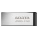 FLASH DRIVE METALIC 64GB USB 3.2 UR350 ADATA 