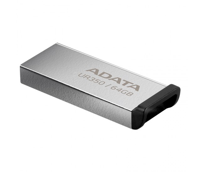 FLASH DRIVE METALIC 64GB USB 3.2 UR350 ADATA 